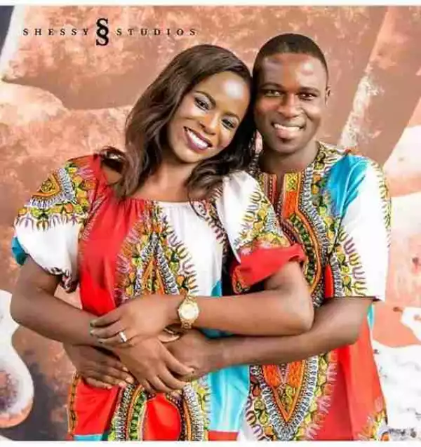 They Went To Same Primary, Secondary School, Work In Same Place & Now Set To Wed (Photos)